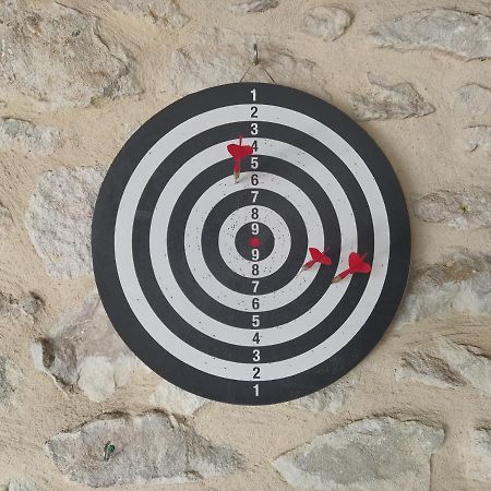 Charmante Bastide A Vallon Pont D'Arc Zewnętrze zdjęcie