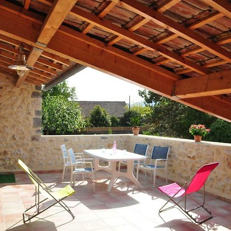 Charmante Bastide A Vallon Pont D'Arc Zewnętrze zdjęcie