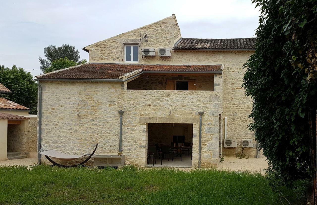 Charmante Bastide A Vallon Pont D'Arc Zewnętrze zdjęcie