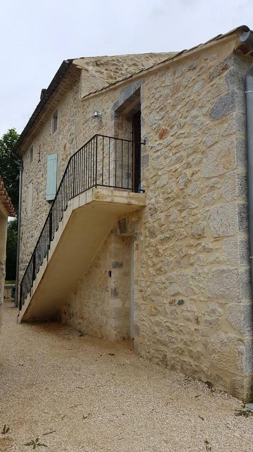 Charmante Bastide A Vallon Pont D'Arc Zewnętrze zdjęcie